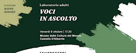 Voci in ascolto