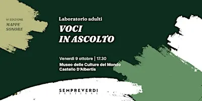 Voci in ascolto