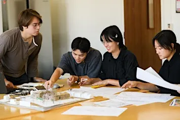 Fall Open House at Waterloo Architecture