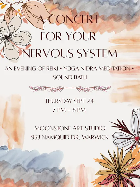 A Concert for Your Nervous System