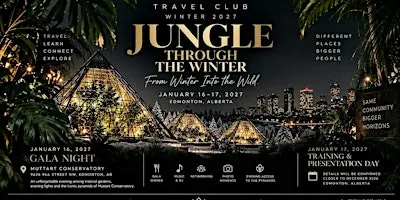 TRAVEL CLUB WINTER 2027