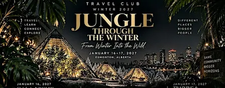TRAVEL CLUB WINTER 2027