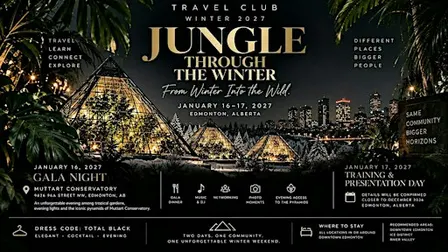 TRAVEL CLUB WINTER 2027