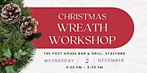 Christmas Wreath-Making Workshop