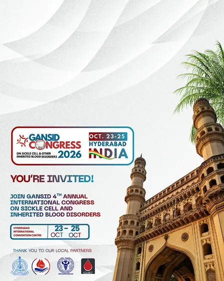 4th International Congress for Sickle Cell and Inherited Blood Disorders