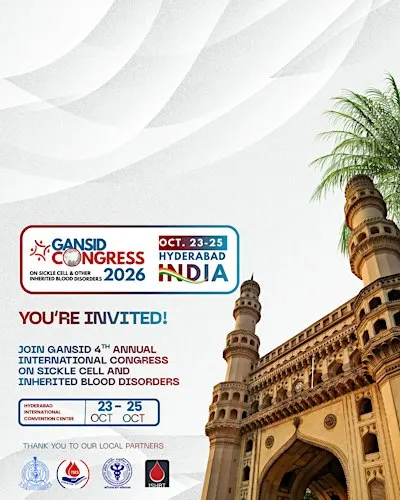 4th International Congress for Sickle Cell and Inherited Blood Disorders