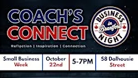 BRC Coach's Connect: Business Night in Brantford