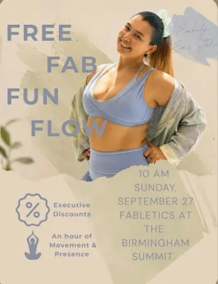 Flow State: A Yoga Experience