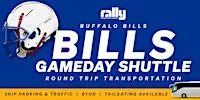 Bears vs Bills – Rally Gameday Fan Shuttle to Highmark Stadium | Dec. 19
