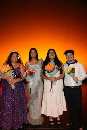 The Pageant
