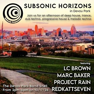 Subsonic Horizons feat. LC Brown, Marc Baker, Project Rain & redkattseven