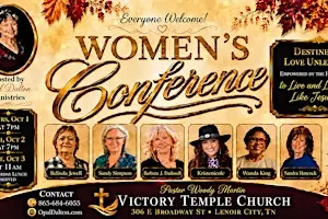 DESTINED - Love Unleashed Women's Conference (THURSDAY CONFERENCE RSVP)