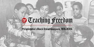 Teaching Freedom Public Exhibit Celebration
