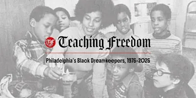 Teaching Freedom Public Exhibit Celebration
