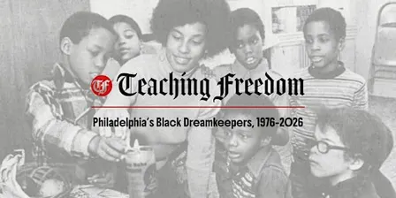 Teaching Freedom Public Exhibit Celebration
