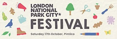 London National Park City Festival