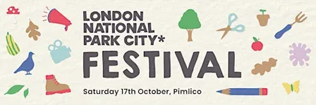 London National Park City Festival