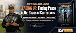 The Historic Official Book Launch: LEADING UP: Finding Peace in the Chaos