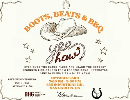 Boots, Beats & BBQ