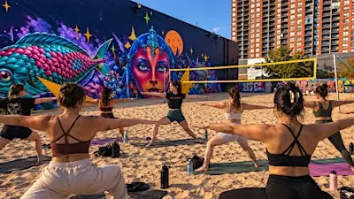 Yoga House Social Vol.2 POP UP