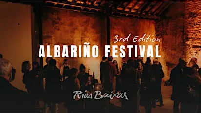 ALBARIÑO FESTIVAL | 3rd Edition (WineTasting)