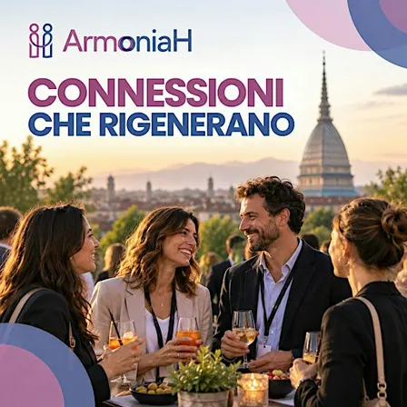 CONNESSIONI CHE RIGENERANO