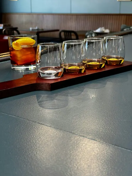 Whiskey Wednesday at Biddy Thomas