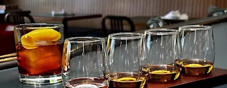 Whiskey Wednesday at Biddy Thomas