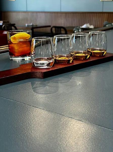 Whiskey Wednesday at Biddy Thomas
