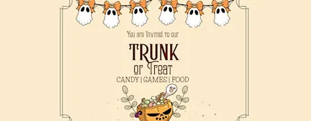 Trunk or Treat