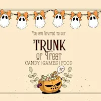 Trunk or Treat