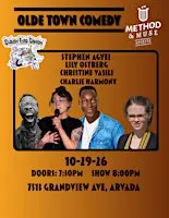 Olde Town Comedy!
