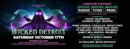 WICKED DETROIT