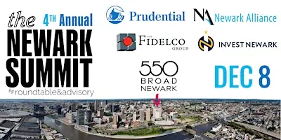 2026 - The Newark Summit for Economic Development, Placemaking & Innovation