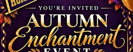 Autumn Enchantment: A Homecoming with a Purpose