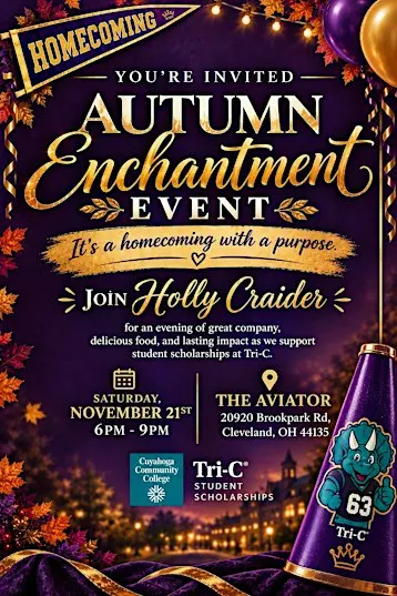 Autumn Enchantment: A Homecoming with a Purpose