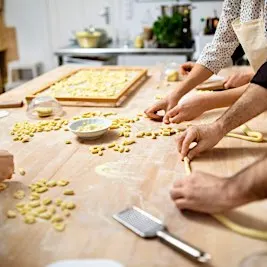 In-person class: Pasta: Cavatelli, Orecchiette & Farfalle (Columbus)