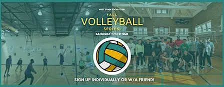 Fall Volleyball Series!