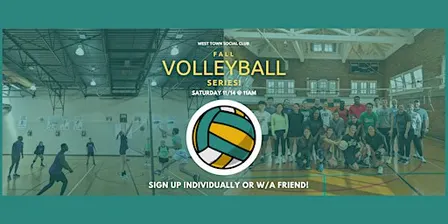 Fall Volleyball Series!
