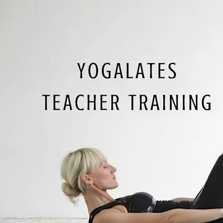 Yogalates Teacher Training