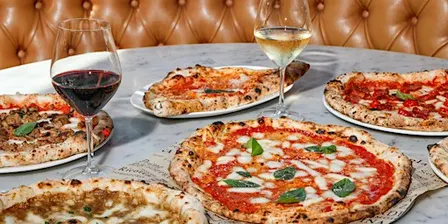 Hands-On Pizza Napoletana & Wine (Holiday Edition)