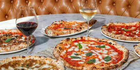 Hands-On Pizza Napoletana & Wine (Holiday Edition)