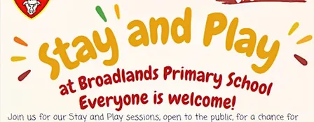 Broadlands Stay and Play