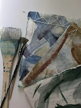 Bookbinding: Intro to Japanese Stab Binding