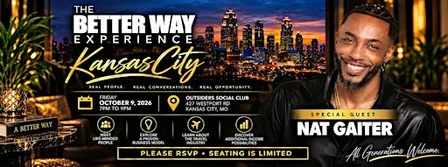 The Better Way Experience | Kansas City
