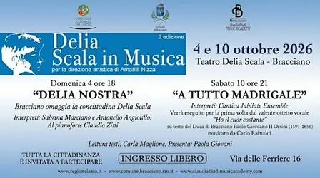 A tutto madrigale