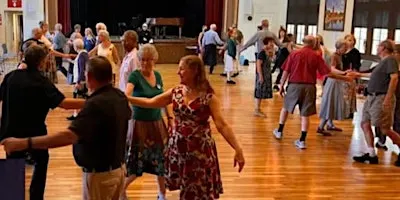 English Country Dance & International Folk Dance