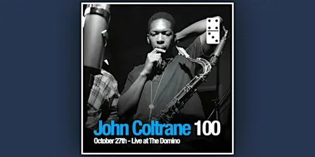 John Coltrane 100