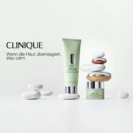 Clinique Daily Calm Takeover im Douglas House of Beauty Wien