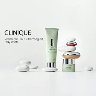 Clinique Daily Calm Takeover im Douglas House of Beauty Wien